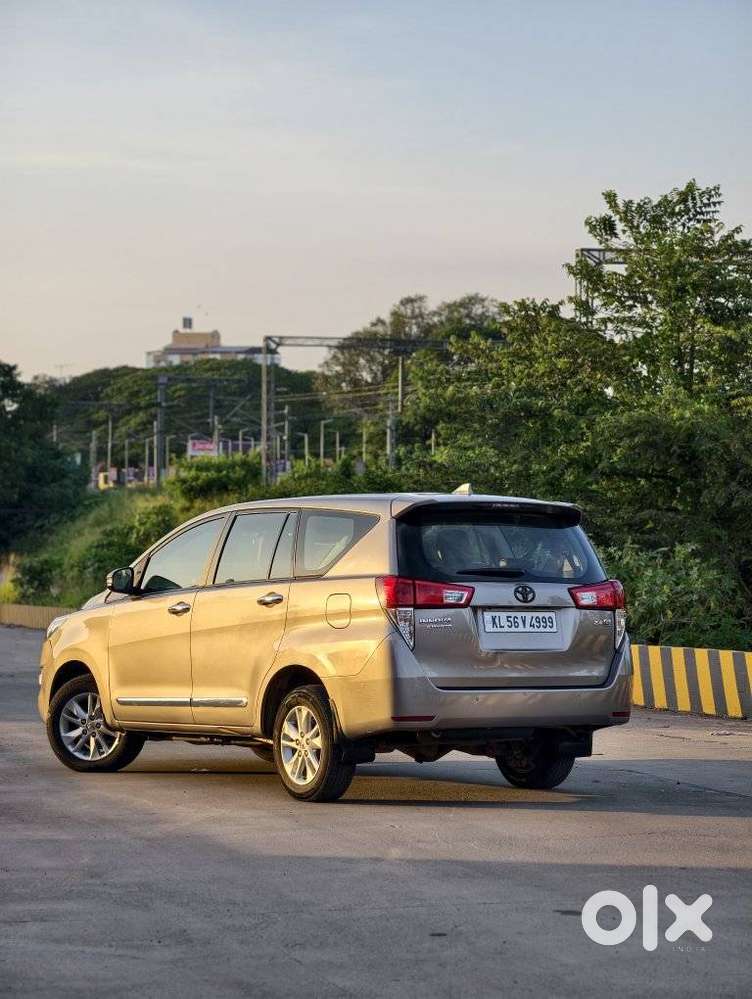 Toyota Innova Crysta 2.8 Gx At, 2020, Diesel
