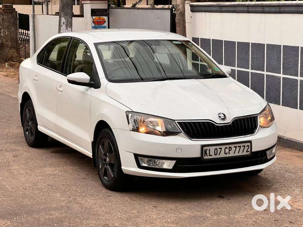 Skoda Rapid 1.5 Tdi Cr Elegance Plus, 2018, Diesel