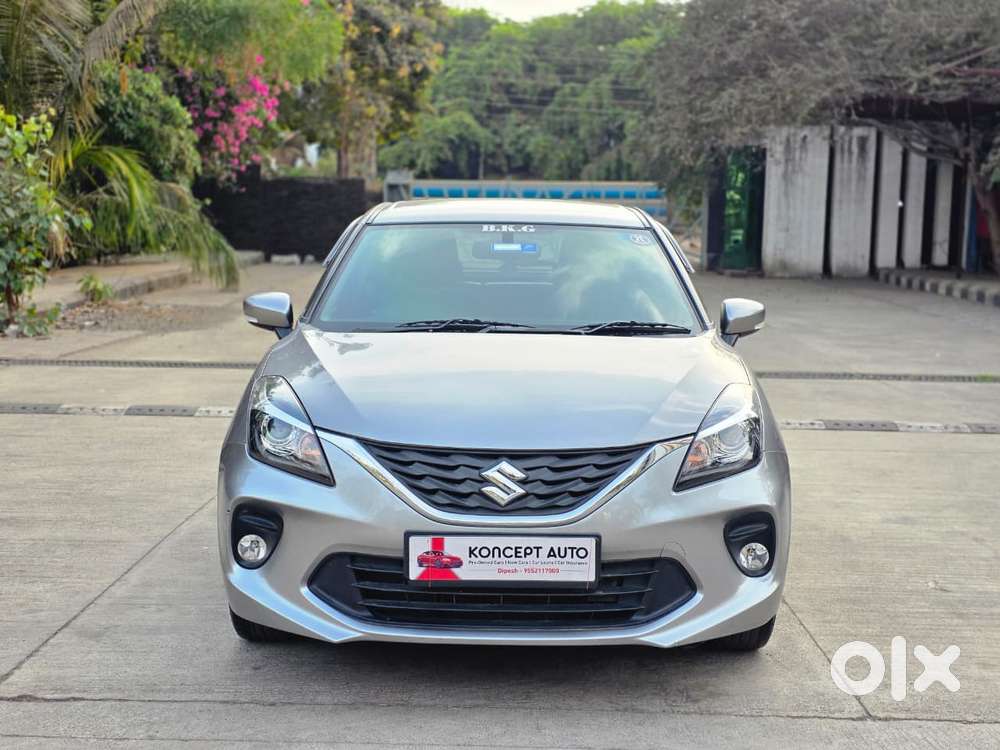 Maruti Suzuki Baleno Alpha, 2022, Petrol