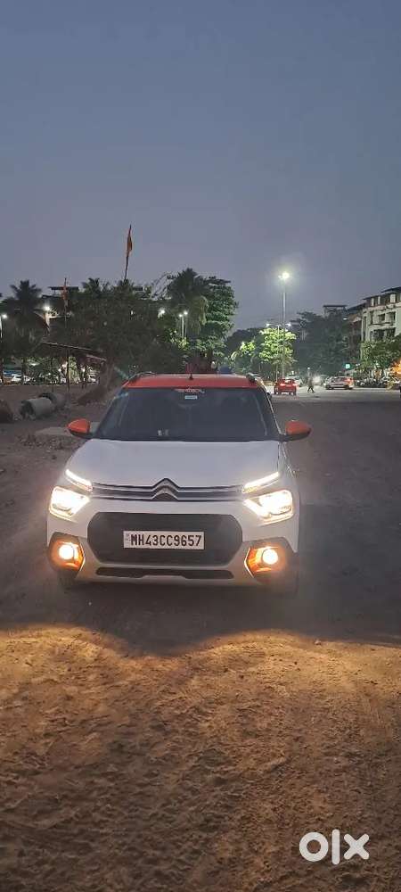 Citroen C3 2023 Petrol 24000 Km Driven