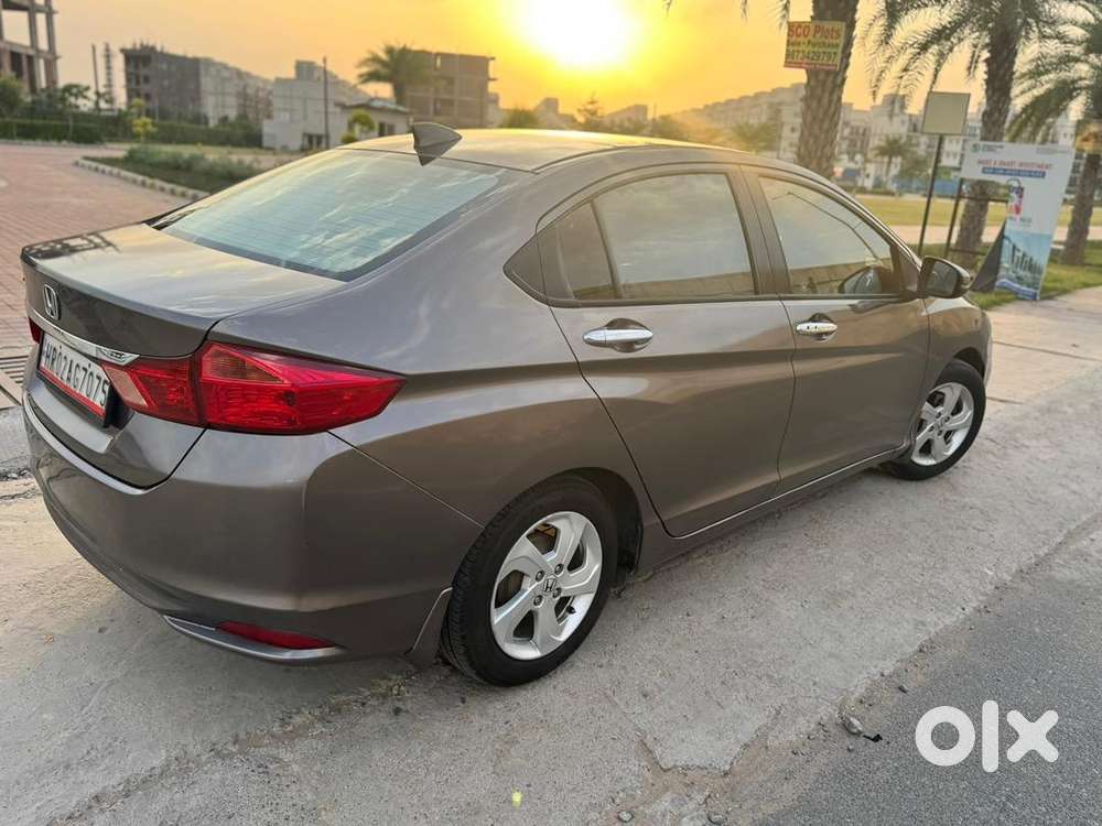 Honda City 2015 Petrol Well Maintained