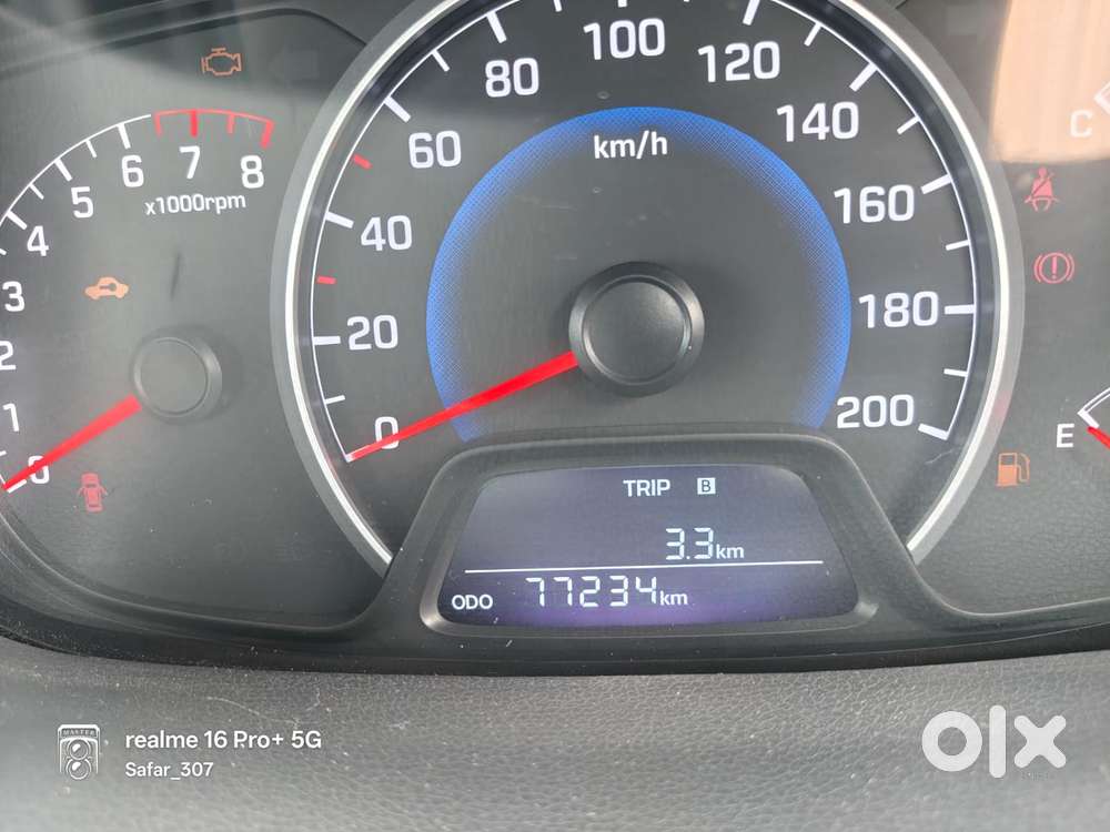 Hyundai Grand I10 Magna 1.2 Kappa Vtvt, 2014, Petrol