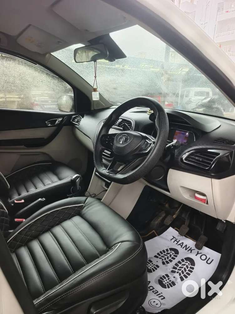 Tata Tigor 2022 Variant Plus
