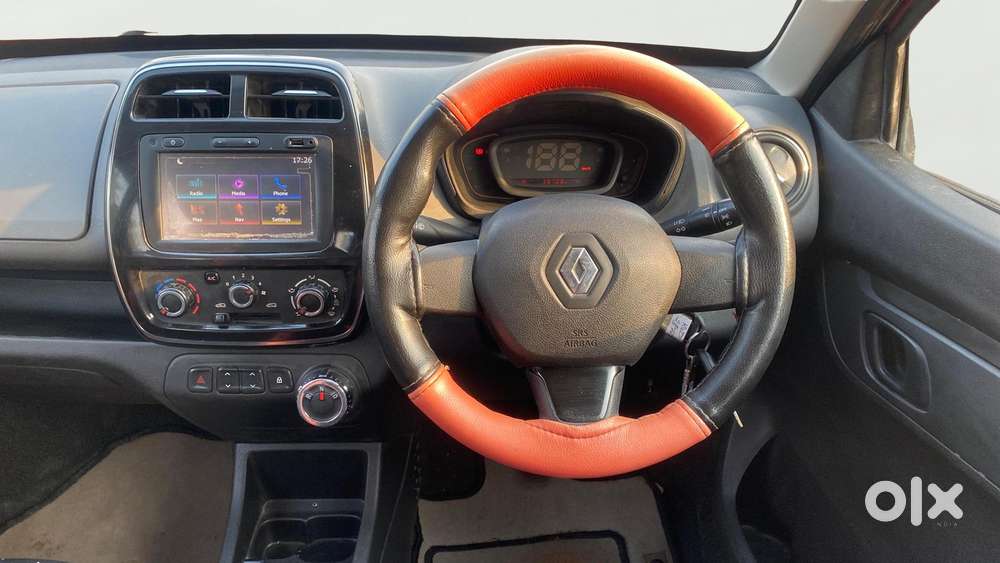 Renault Kwid 2015-2019 1.0 Rxt Amt, 2017, Petrol