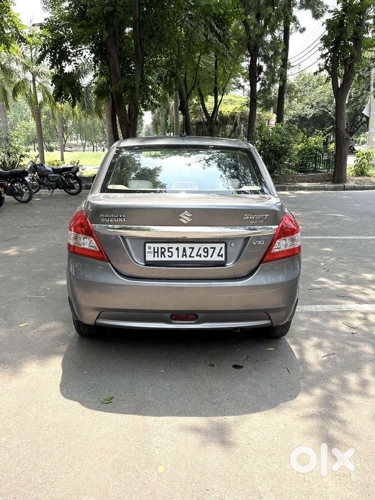 Maruti Suzuki Swift Dzire 1.3 Vxi, 2014, Petrol