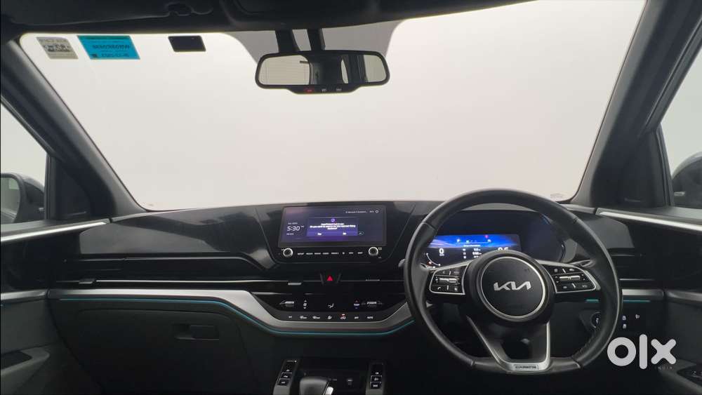 Kia Carens X Line 1.5 Turbo Petrol Dct 6 Str, 2023, Petrol