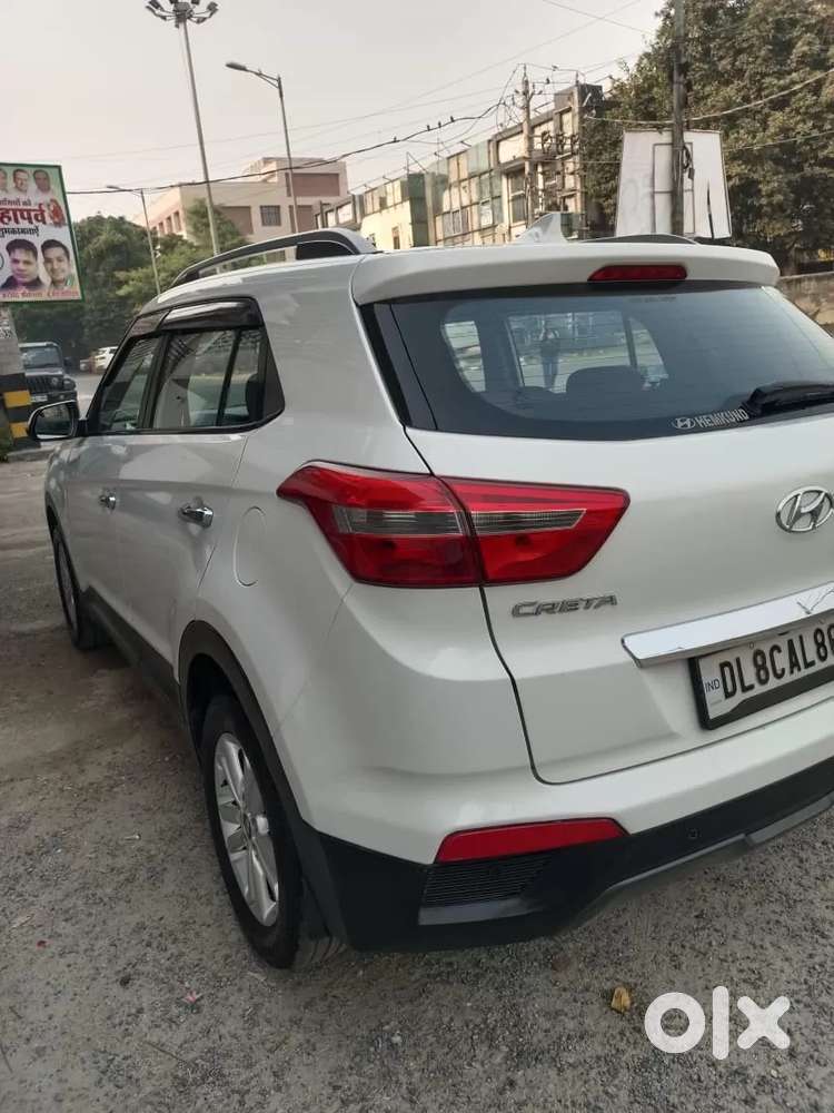 Hyundai Creta 1.6 Sx Plus, 2016, Petrol