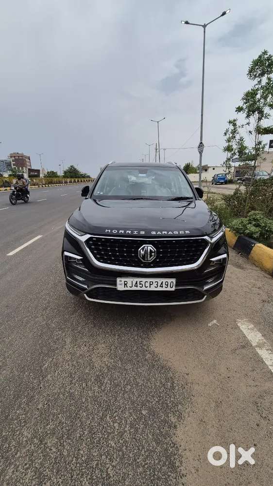 Mg Hector 2021 Petrol Well Maintained