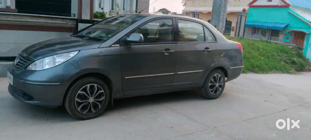 Tata Manza 2010 Petrol 95000 Km Driven