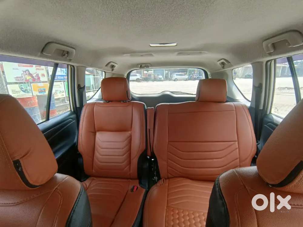 Toyota Innova Crysta