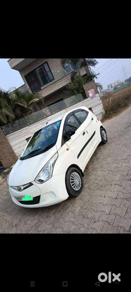 Hyundai Eon 1.0 Kappa Magna + (o), 2011, Petrol