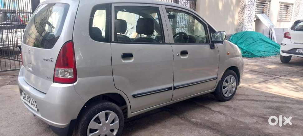 Maruti Suzuki Zen Estilo Lxi Bs Iv, 2012, Petrol