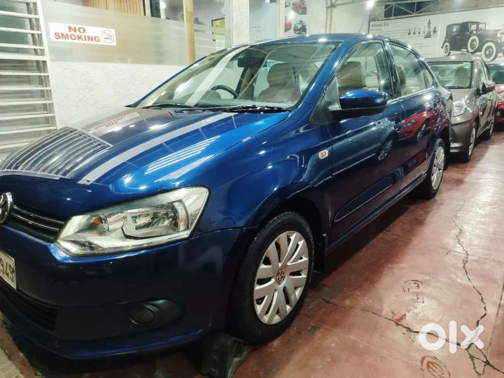 Volkswagen Vento Petrol Comfortline, 2013, Petrol