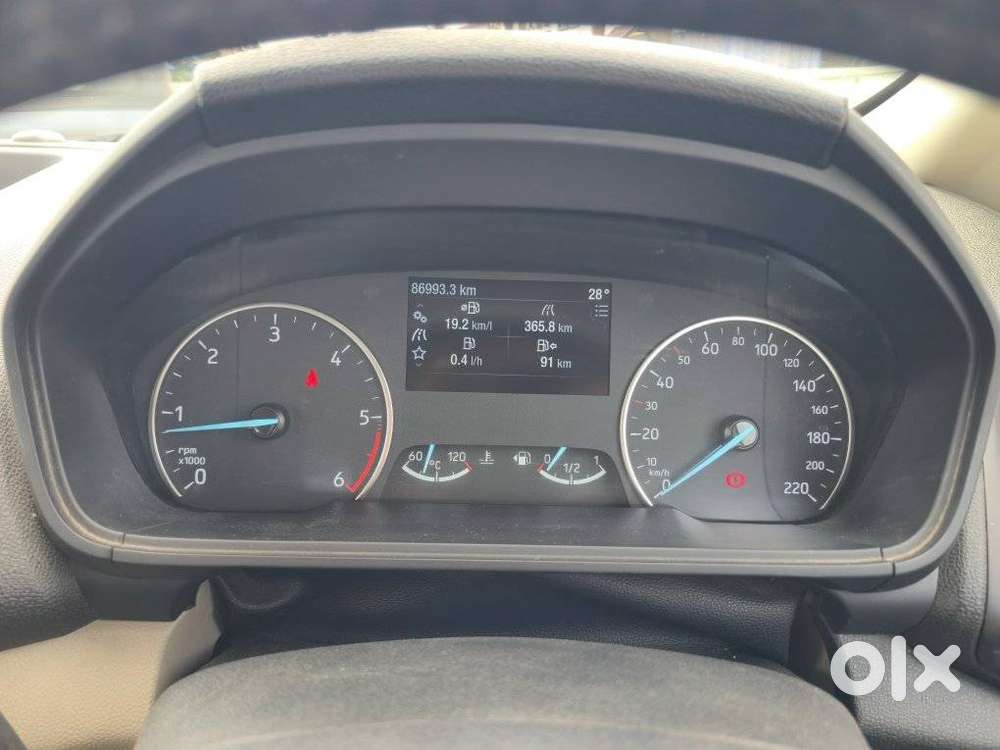 Ford Ecosport 1.5 Diesel Titanium, 2021, Diesel