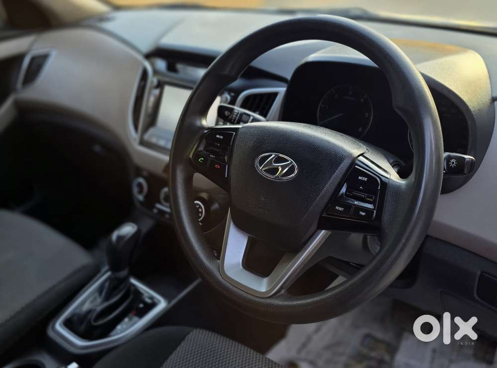 Hyundai Creta 1.6 Crdi At S Plus, 2018, Diesel