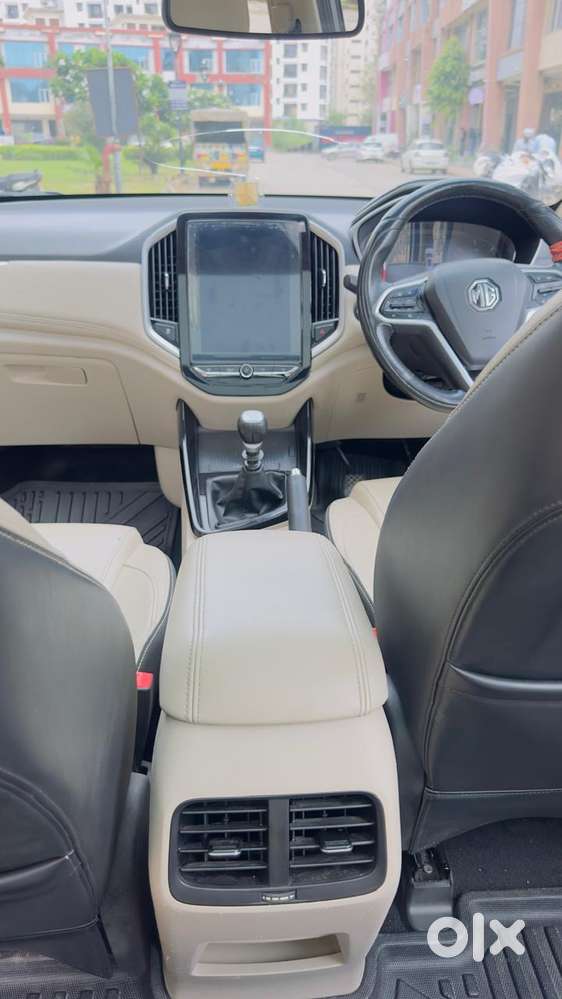 Mg Hector Sharp Diesel Mt, 2021, Diesel