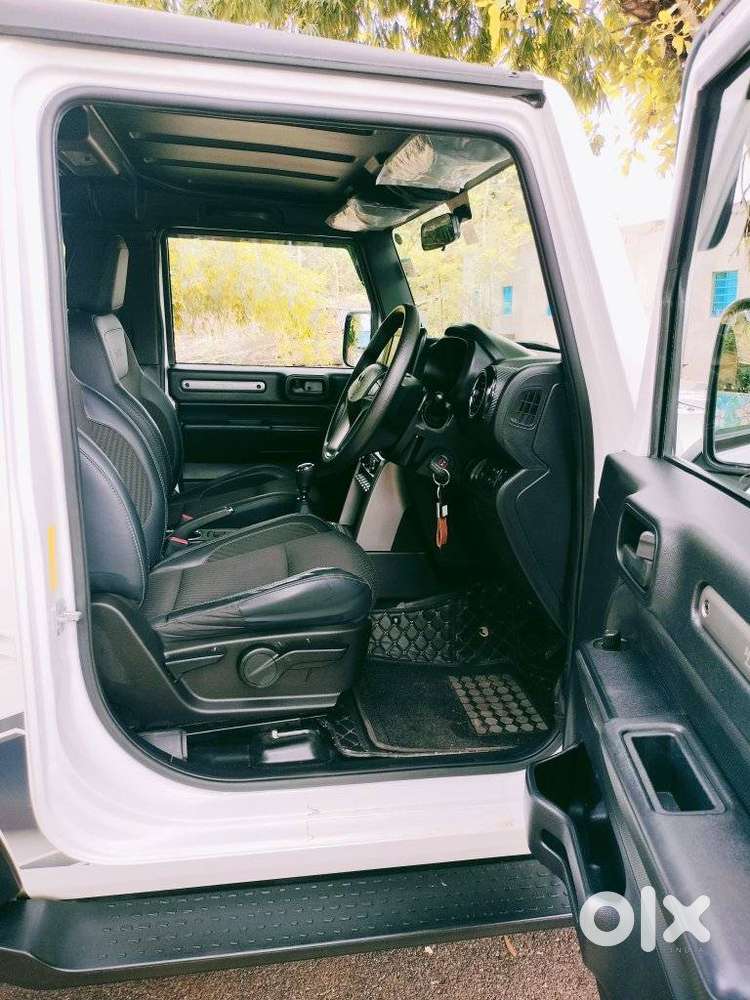 Mahindra Thar Lx Hard Top Diesel Mt Rwd, 2024, Diesel