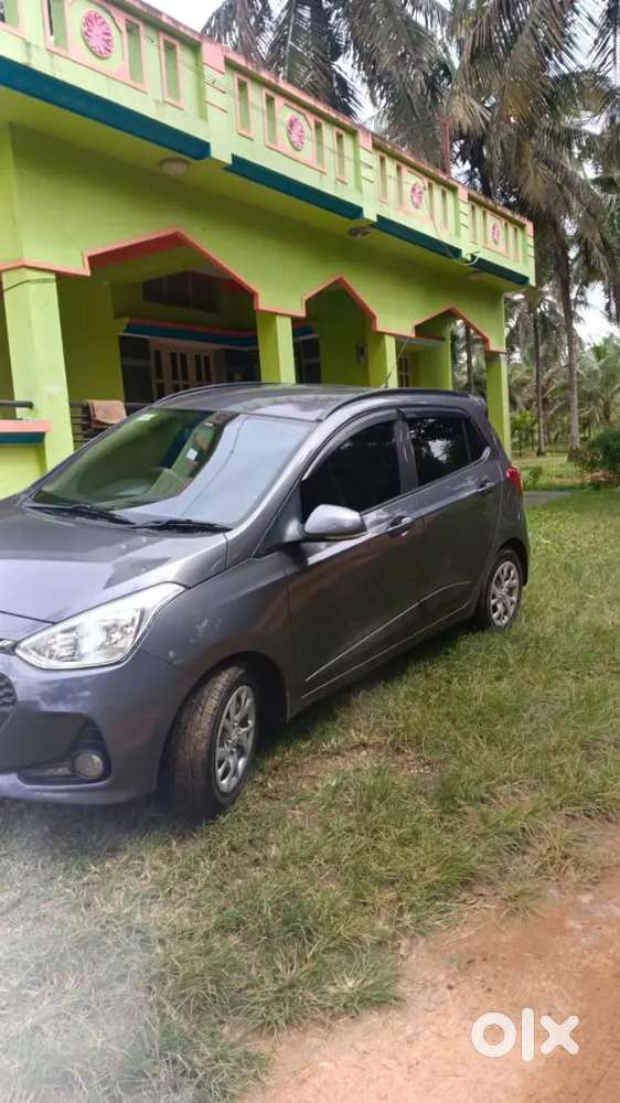 Hyundai Grand I10 Sportz Petrol 2019