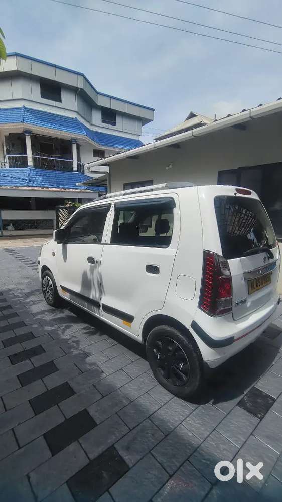2014 Maruti Suzuki Wagon R Vxi