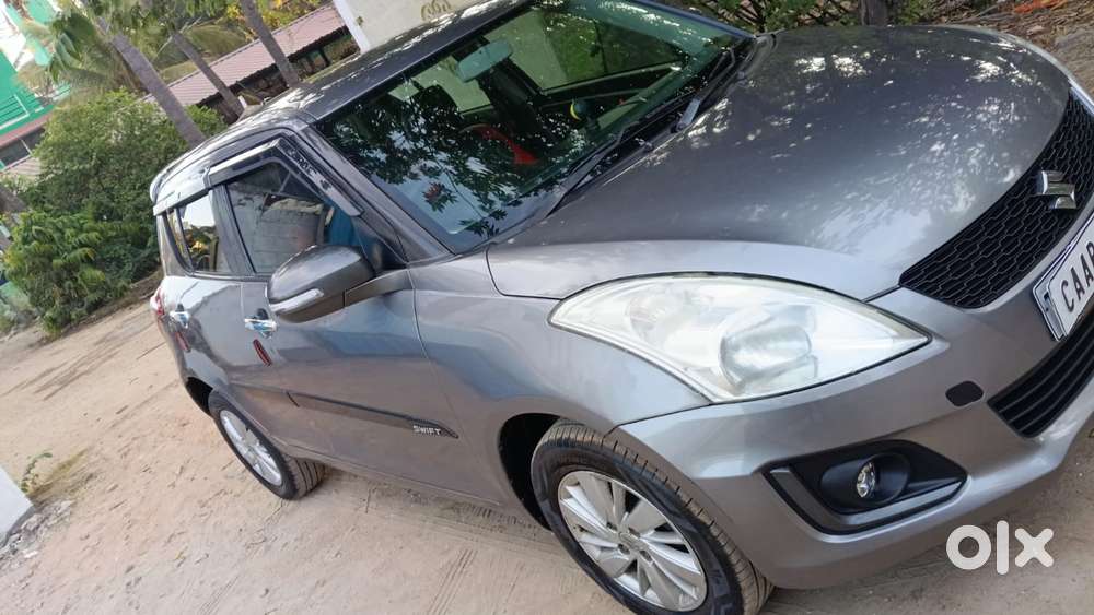 Maruti Suzuki Swift Zxi, 2016, Petrol