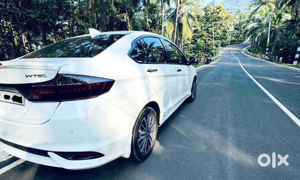 Honda City Zx 2019 Petrol Well Maintained