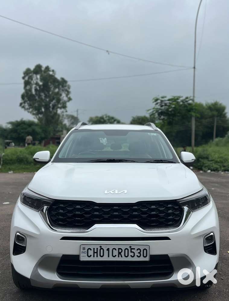 Kia Sonet Htx Plus At D, 2023, Diesel