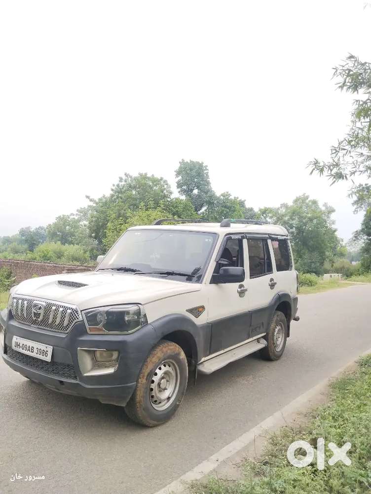 Mahindra Scorpio S2