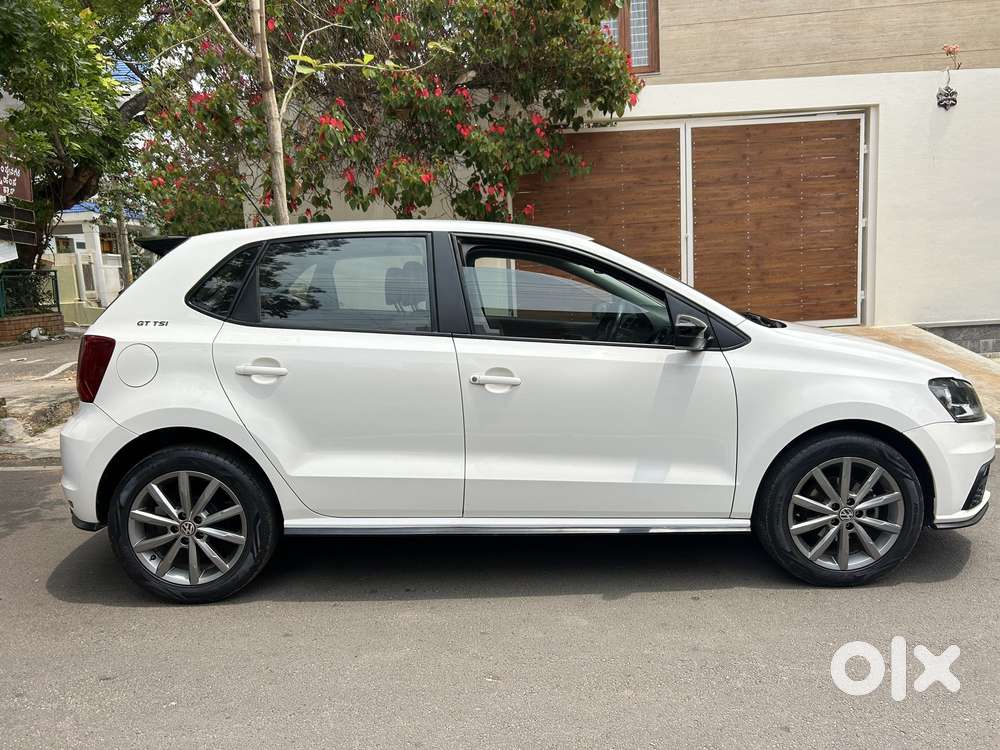 Volkswagen Polo 1.2 Gt Tsi, 2019, Petrol