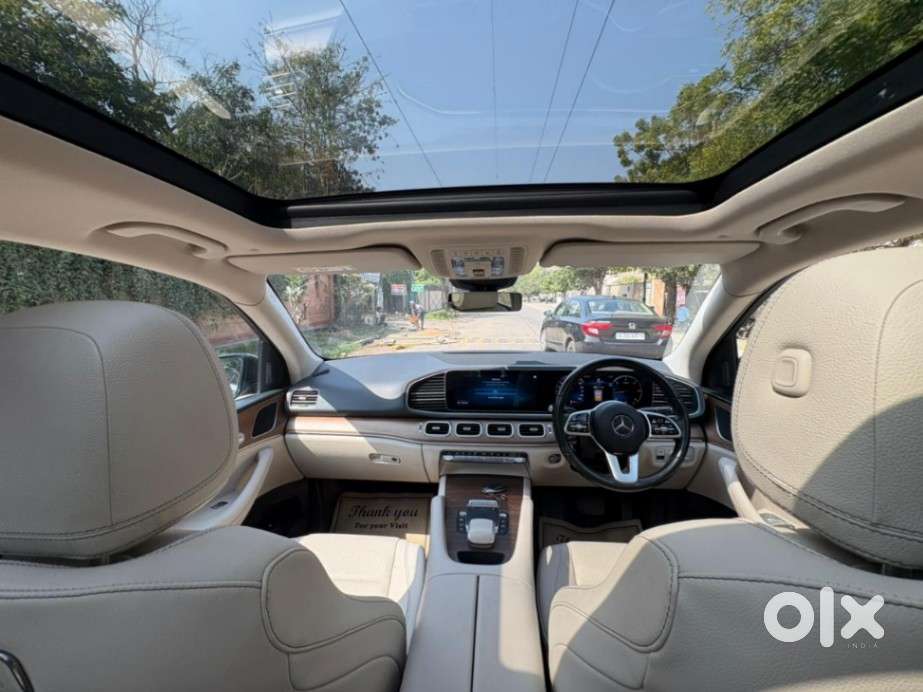 Mercedes-benz Gle 300d 4matic Lwb, 2021, Diesel