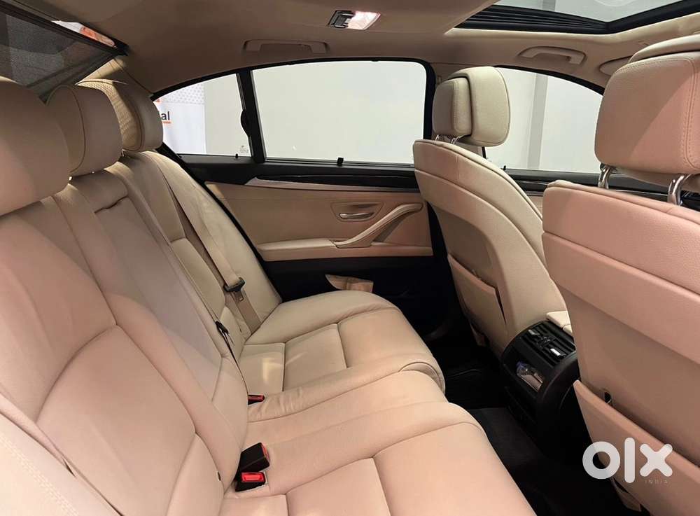 Bmw 5 Series Diesel 2012