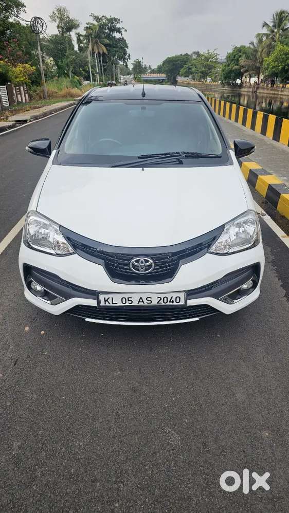 Toyota Etios Liva 2018 Diesel 60000 Km Driven