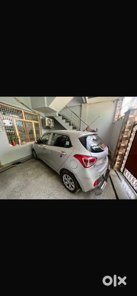 Hyundai Grand I10 2017 Petrol Manual