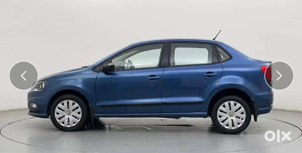Volkswagen Ameo Comfortline 2016