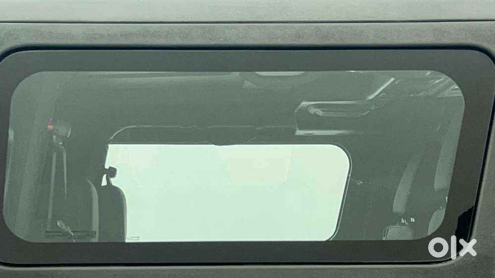 Mahindra Thar 2.0 Lx Hard Top Petrol At 4 Rwd, 2022, Petrol