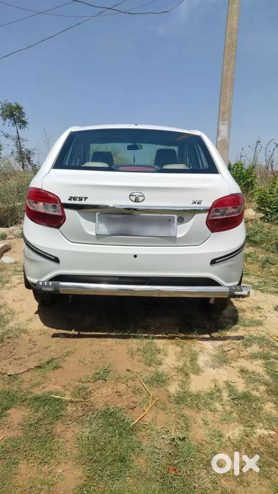 Tata Zest 2017