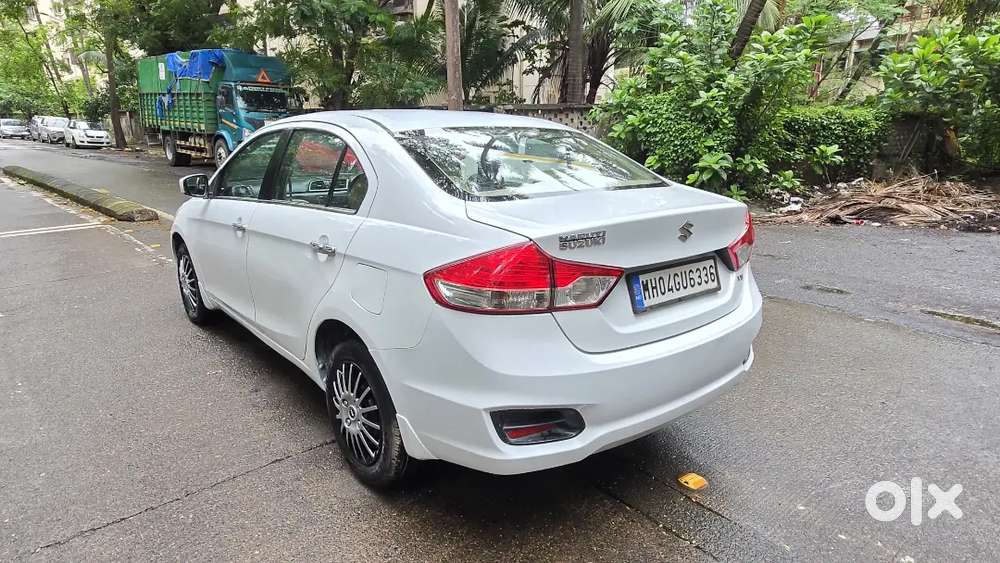 Maruti Suzuki Ciaz Vxi 2014 Petrol Manual