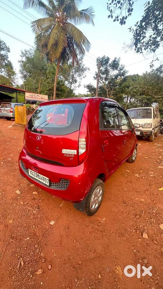 Tata Nano 2015 Petrol Well Maintained