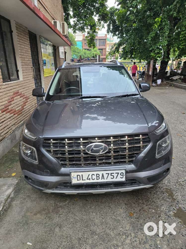Hyundai Venue 2021 Car
