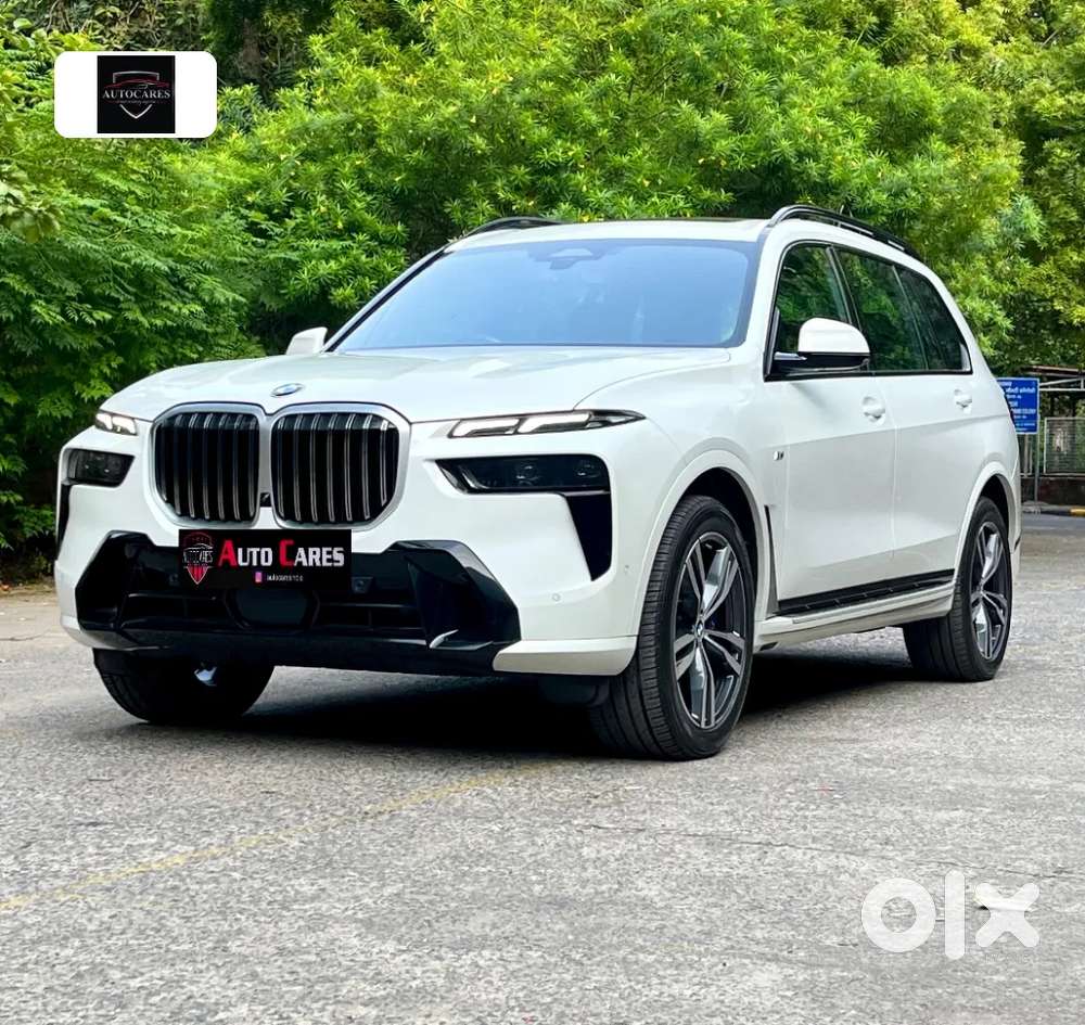 Bmw X7 3.0 Xdrive 40i M Sport, 2025, Petrol