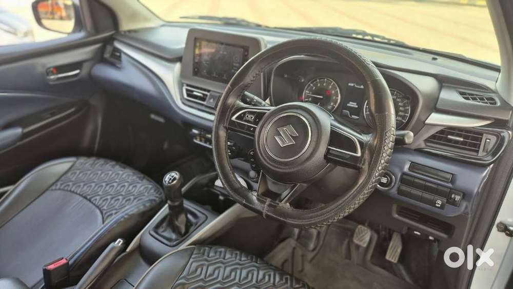 Maruti Suzuki Baleno Zeta, 2023, Petrol