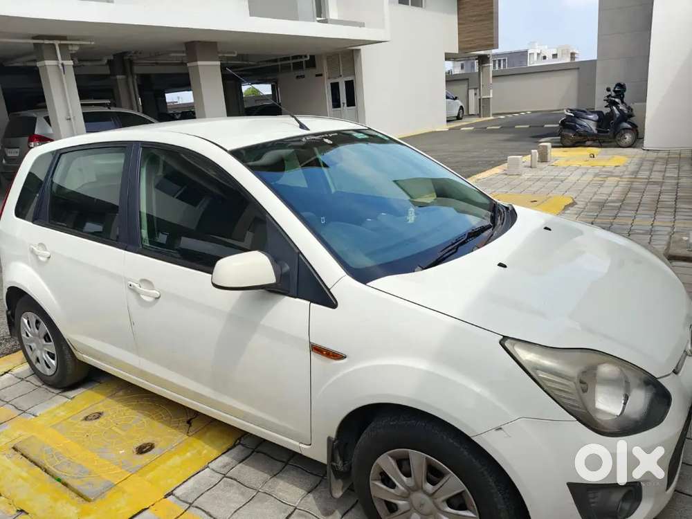 Ford Figo Diesel 2013 Manual