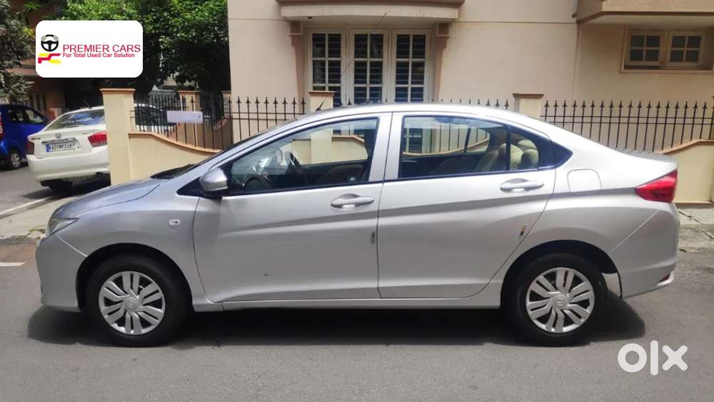 Honda City 1.5 S Mt, 2014, Petrol