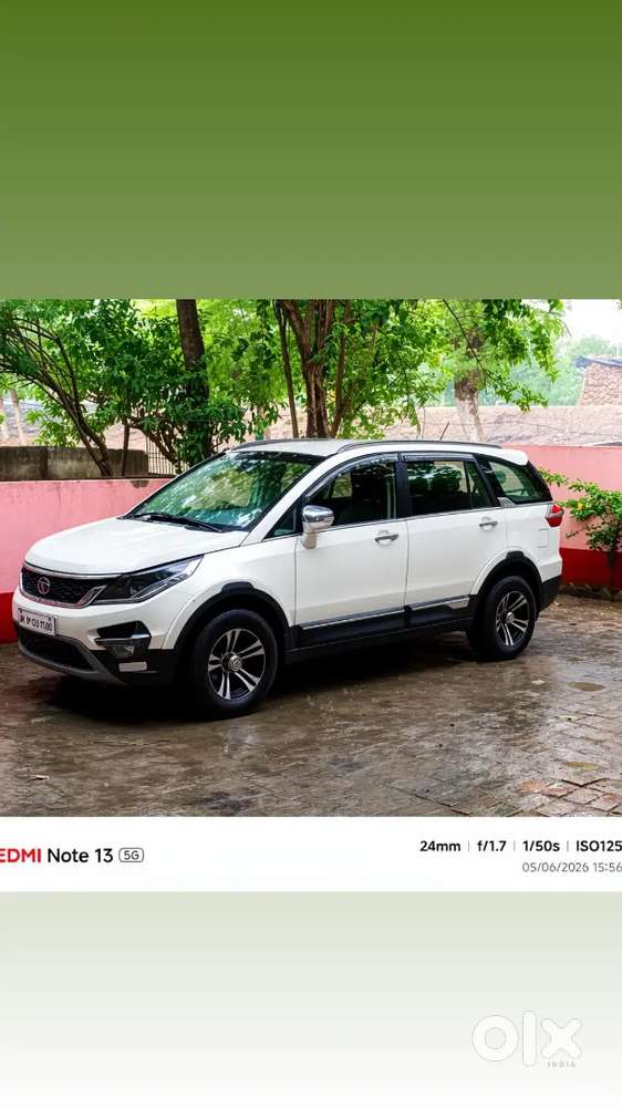 Tata Hexa 2018 Diesel 84550 Km Driven
