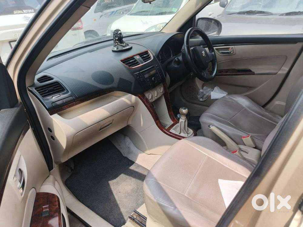 Maruti Suzuki Swift Dzire Vxi(o) Mt, 2012, Petrol