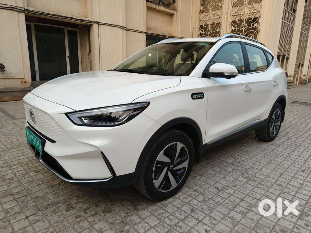 Mg Zs Ev Exclusive Iconic Ivory, 2022, Electric