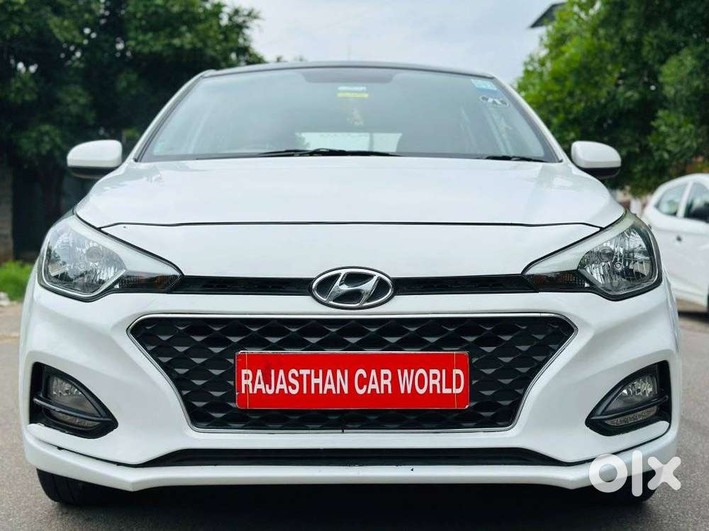 Hyundai I20 Magna 1.2 Mt, 2019, Petrol