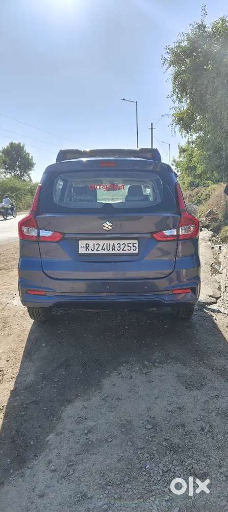 Maruti Suzuki Ertiga 2019 Petrol 92000 Km Driven