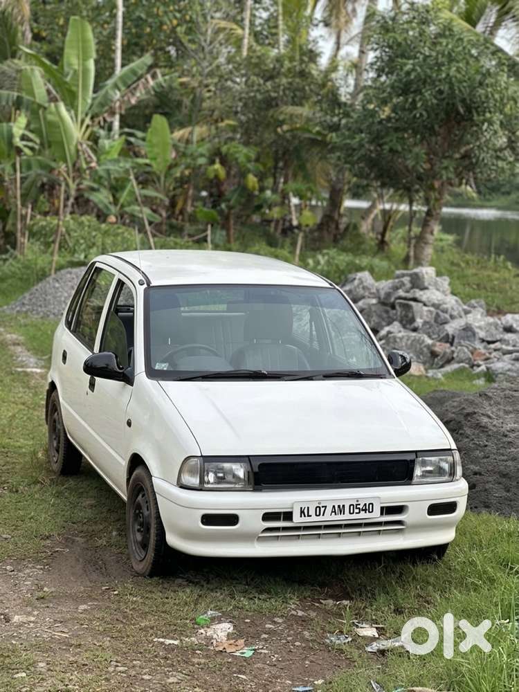 Maruti Suzuki Zen 2004 Petrol