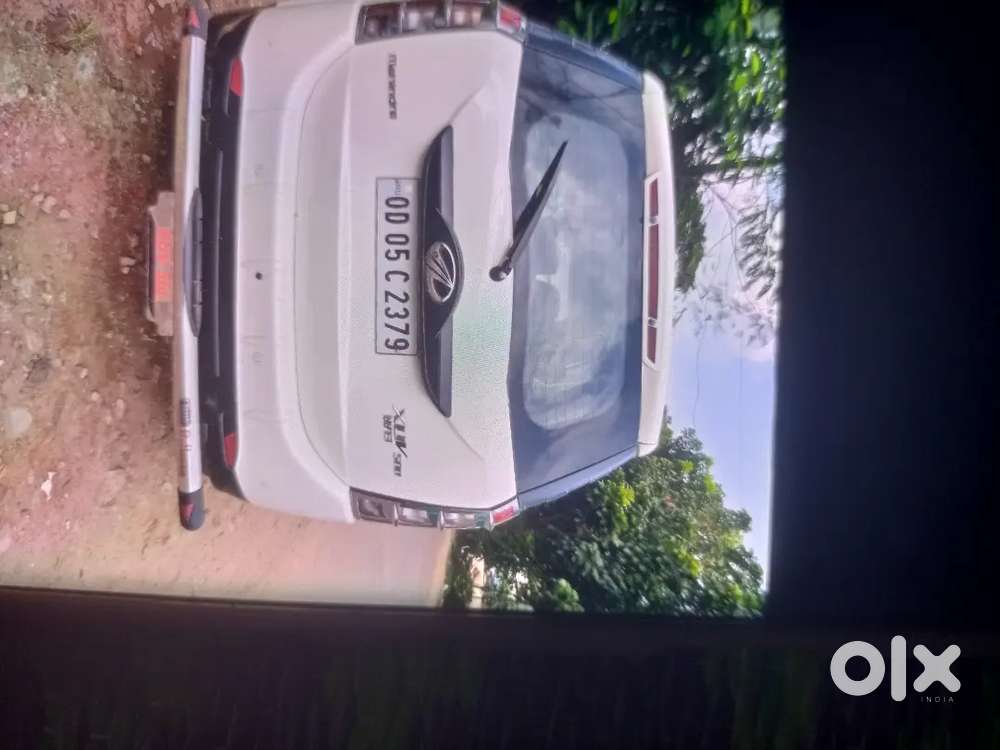 Mahindra Xuv500 2013 Diesel 106000 Km Driven