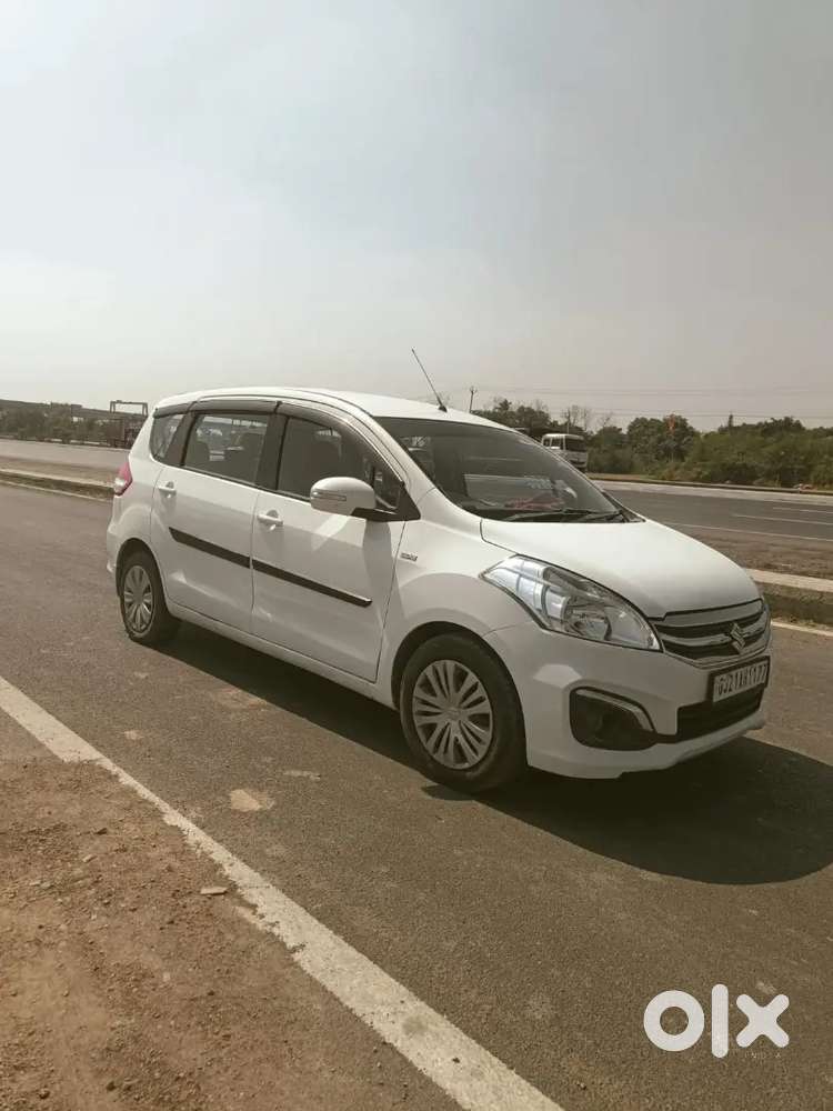 Maruti Suzuki Ertiga 2012 Desember